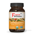 ASHWAGANDHA EXTRAC STRESS RILASSIONE ASHWAGANDHA CAPSULE DELLA ROOT